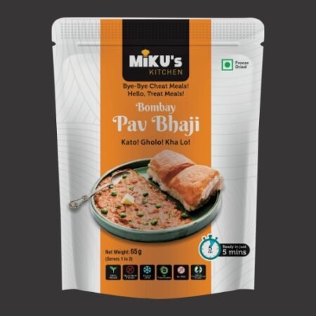 Bombay Pav Bhaji - Mumbai’s Street Food, Made Easy